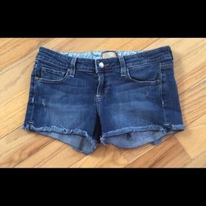 Paige Women’s Denim Jean Shorts Size: 26